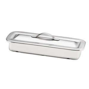 stainless-steel-catheter-instrument-tray-w-cover-raised-handle-1-pack