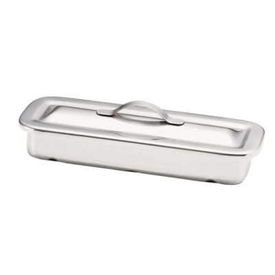 stainless-steel-catheter-instrument-tray-w-cover-raised-handle-1-pack