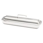 stainless-steel-catheter-instrument-tray-w-cover-raised-handle-1-pack