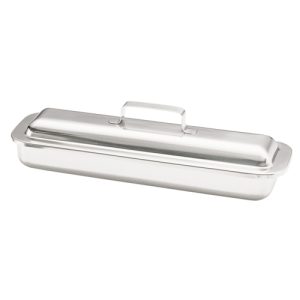 stainless-steel-catheter-instrument-tray-w-cover-raised-handle-1-pack