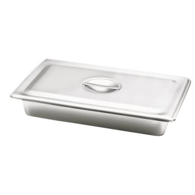 stainless-steel-catheter-instrument-tray-w-cover-flush-handle-1-pack