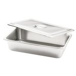 stainless-steel-catheter-instrument-tray-w-cover-flush-handle-1-pack