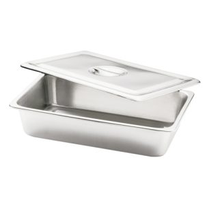 stainless-steel-catheter-instrument-tray-w-cover-flush-handle-1-pack