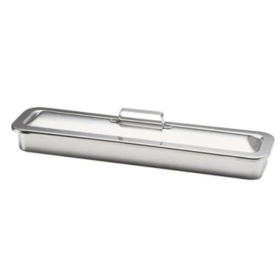 stainless-steel-catheter-instrument-tray-w-cover-raised-handle-1-pack